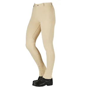 Saxon Childrens Warm Up Cotton Jodhpurs II
