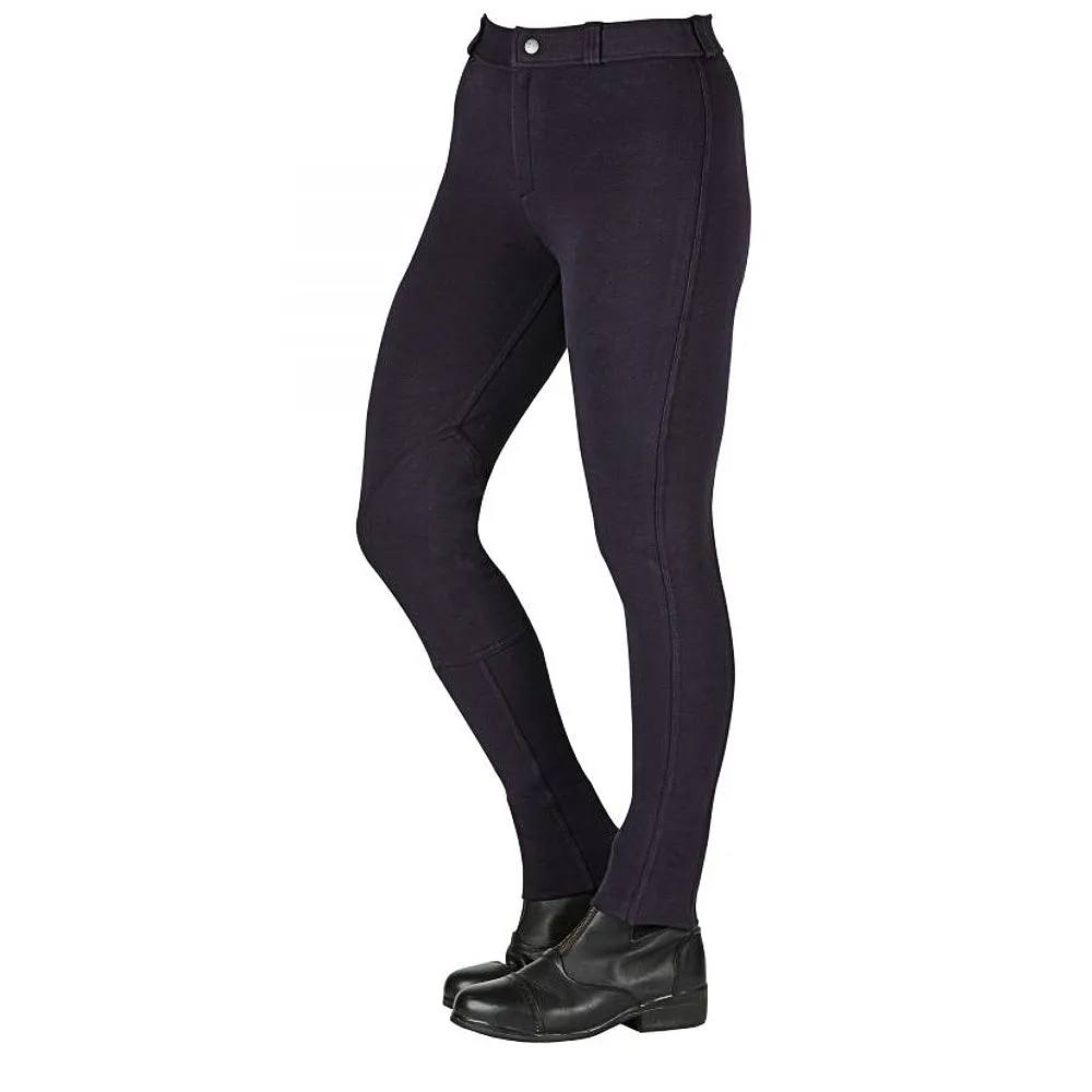 Saxon Childrens Warm Up Cotton Jodhpurs II