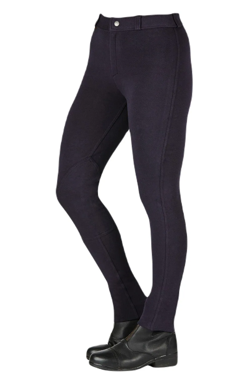 Saxon Warm Up Cotton Jodhpurs II