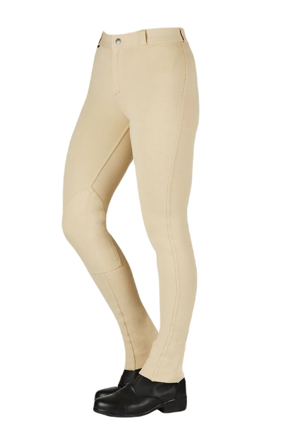 Saxon Warm Up Cotton Jodhpurs II