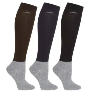 Schockemöhle Sports Show Socks - 3 pack