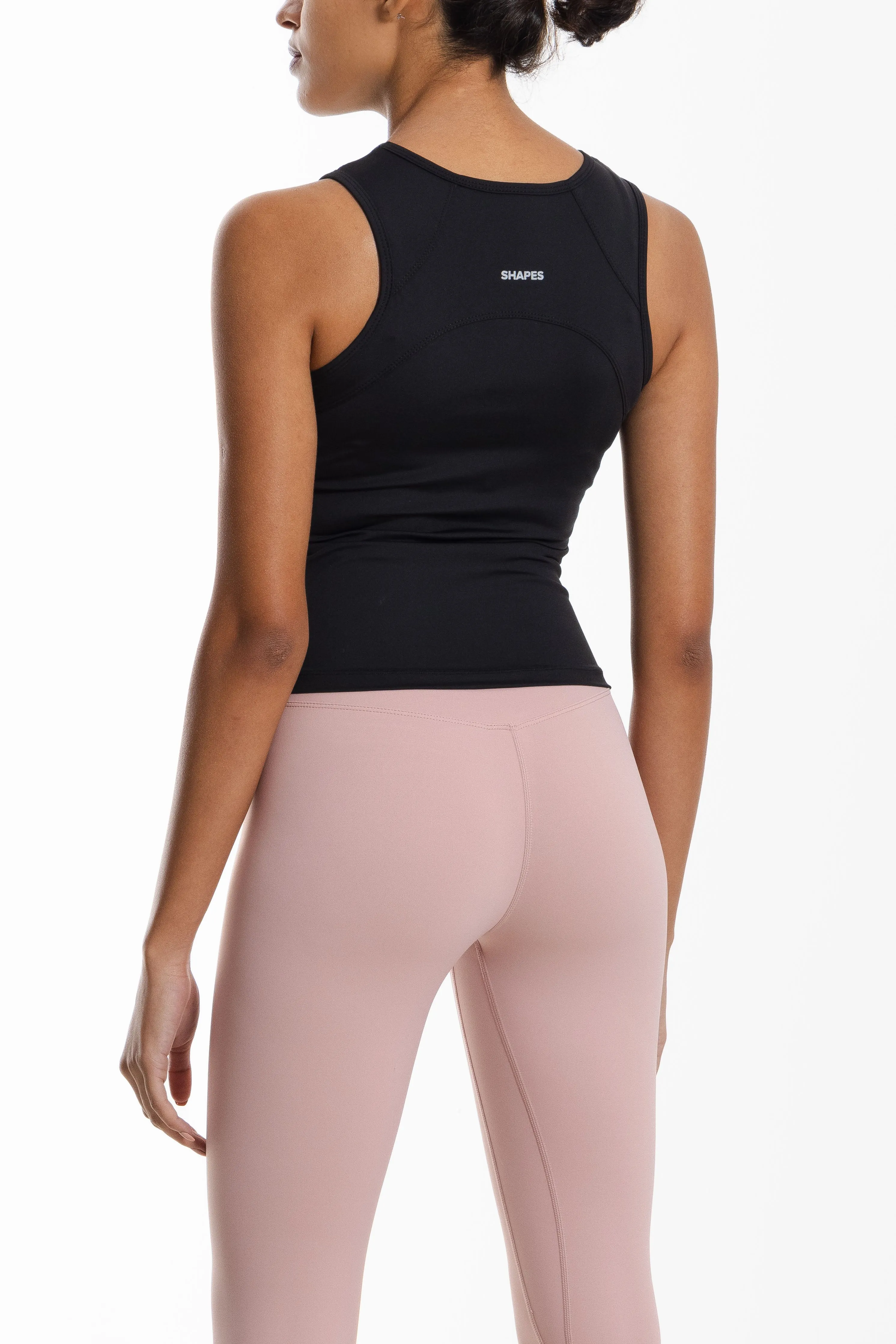 Sculpt Tank Top