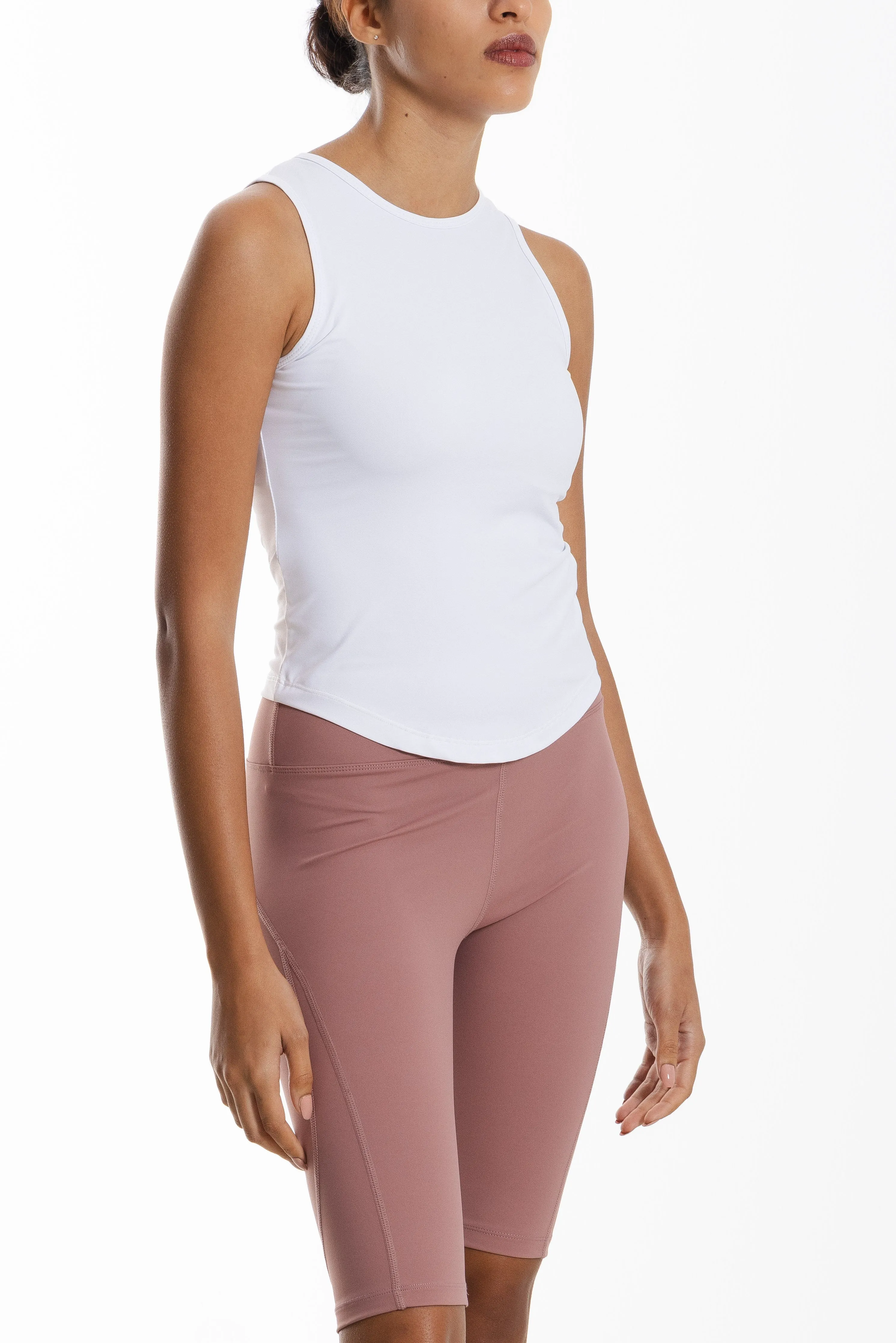 Sculpt Tank Top