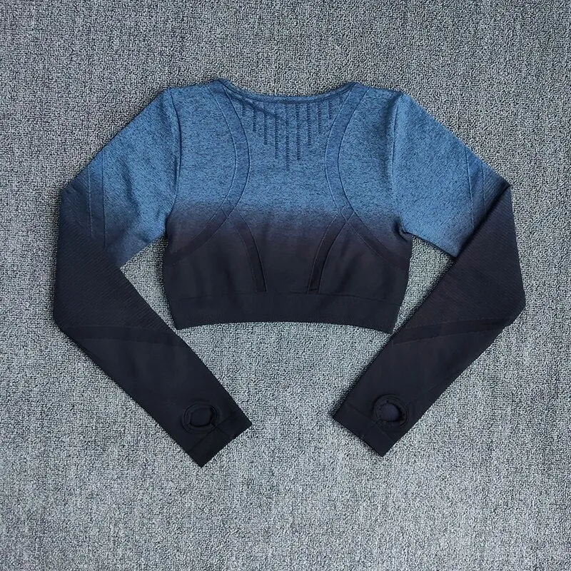 Seamless Fitness Set