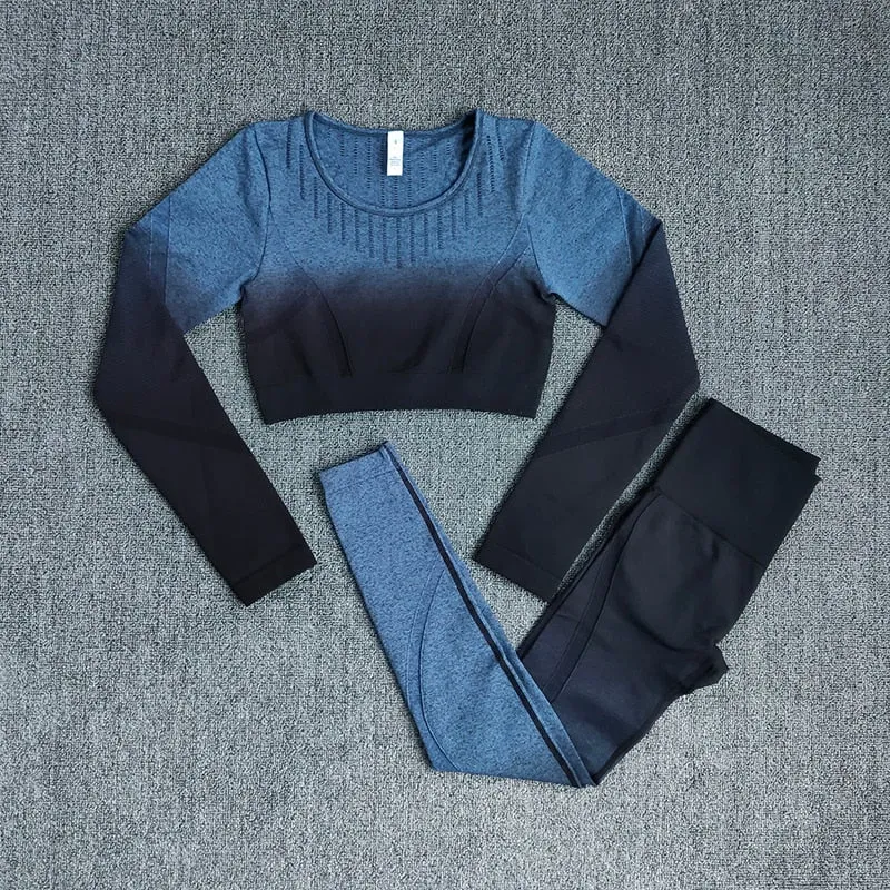 Seamless Fitness Set