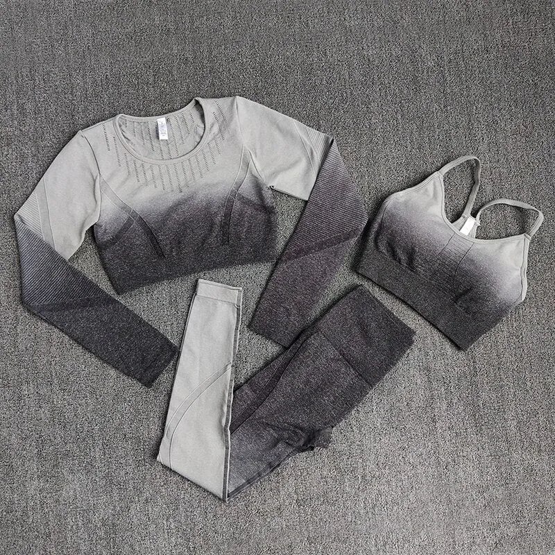 Seamless Fitness Set