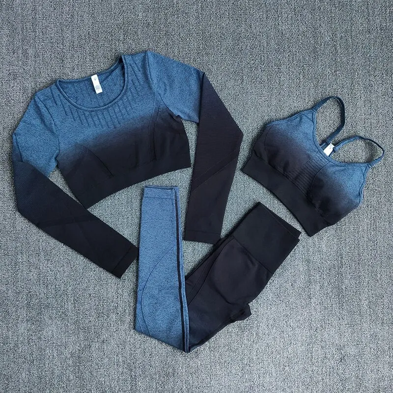 Seamless Fitness Set