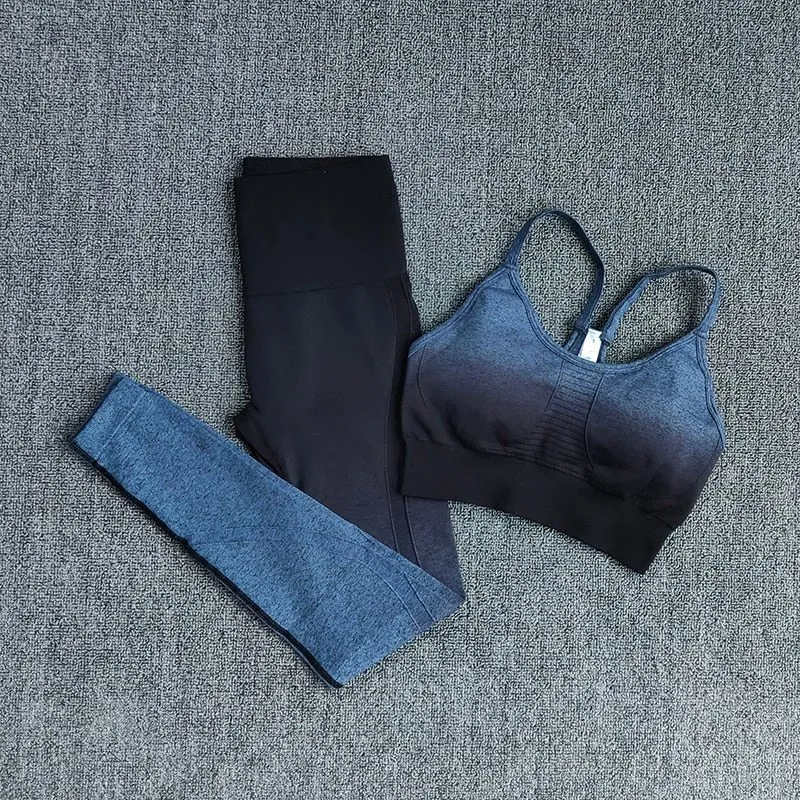 Seamless Fitness Set