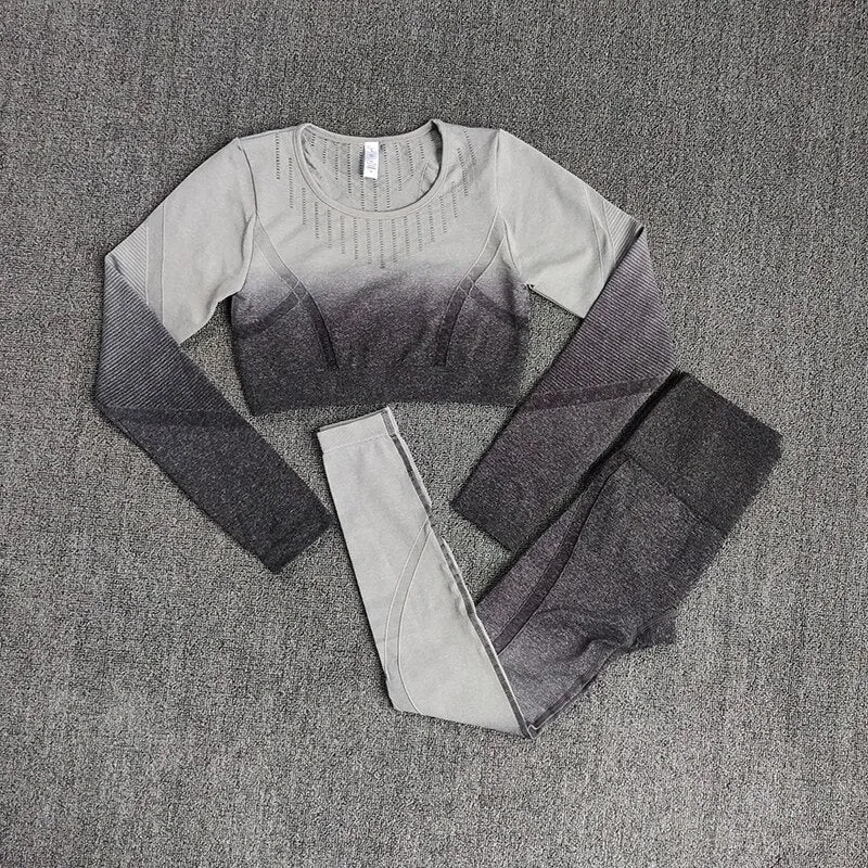 Seamless Fitness Set