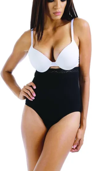 Seamless High Waist Brief
