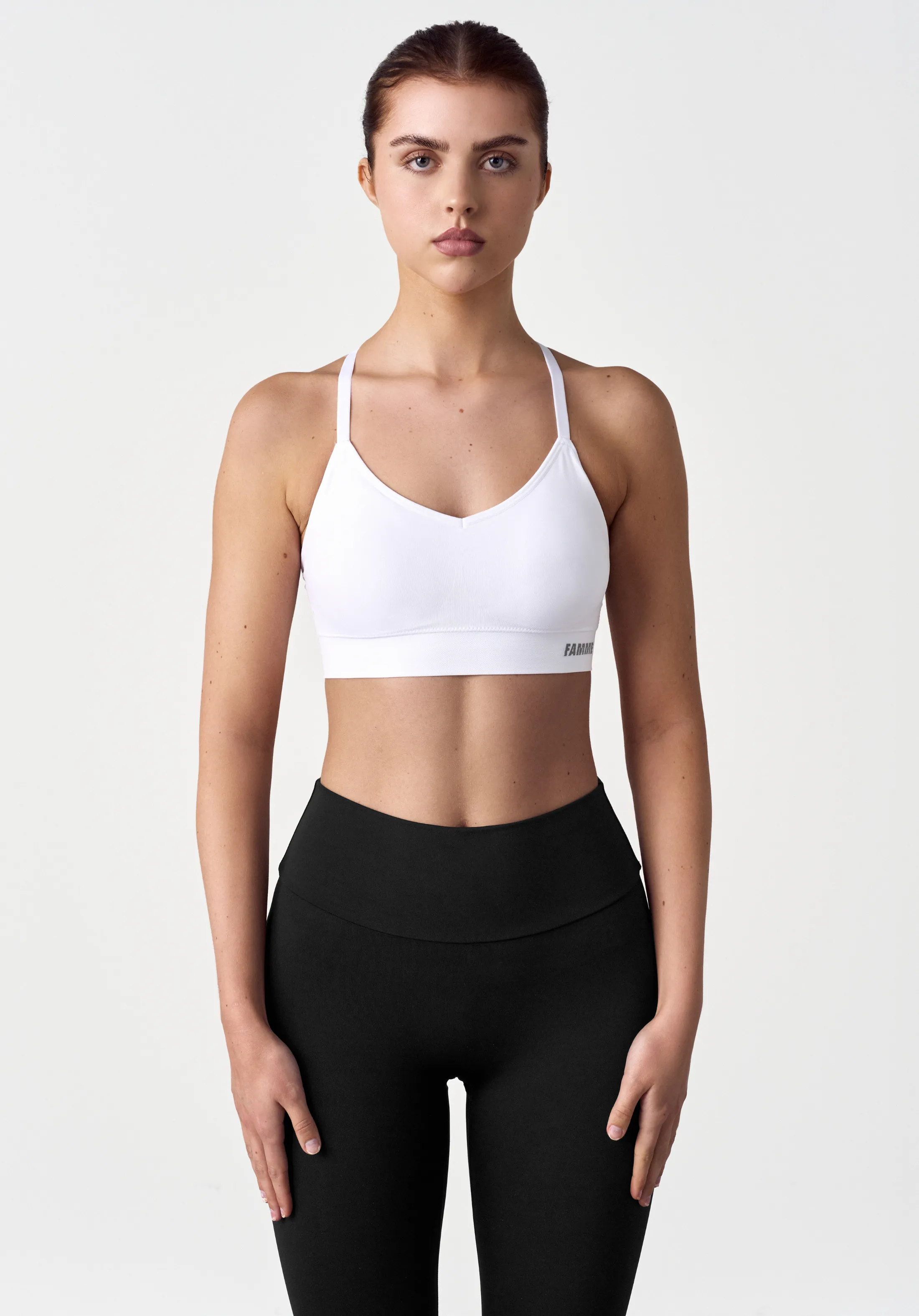 Seamless Sports Bra
