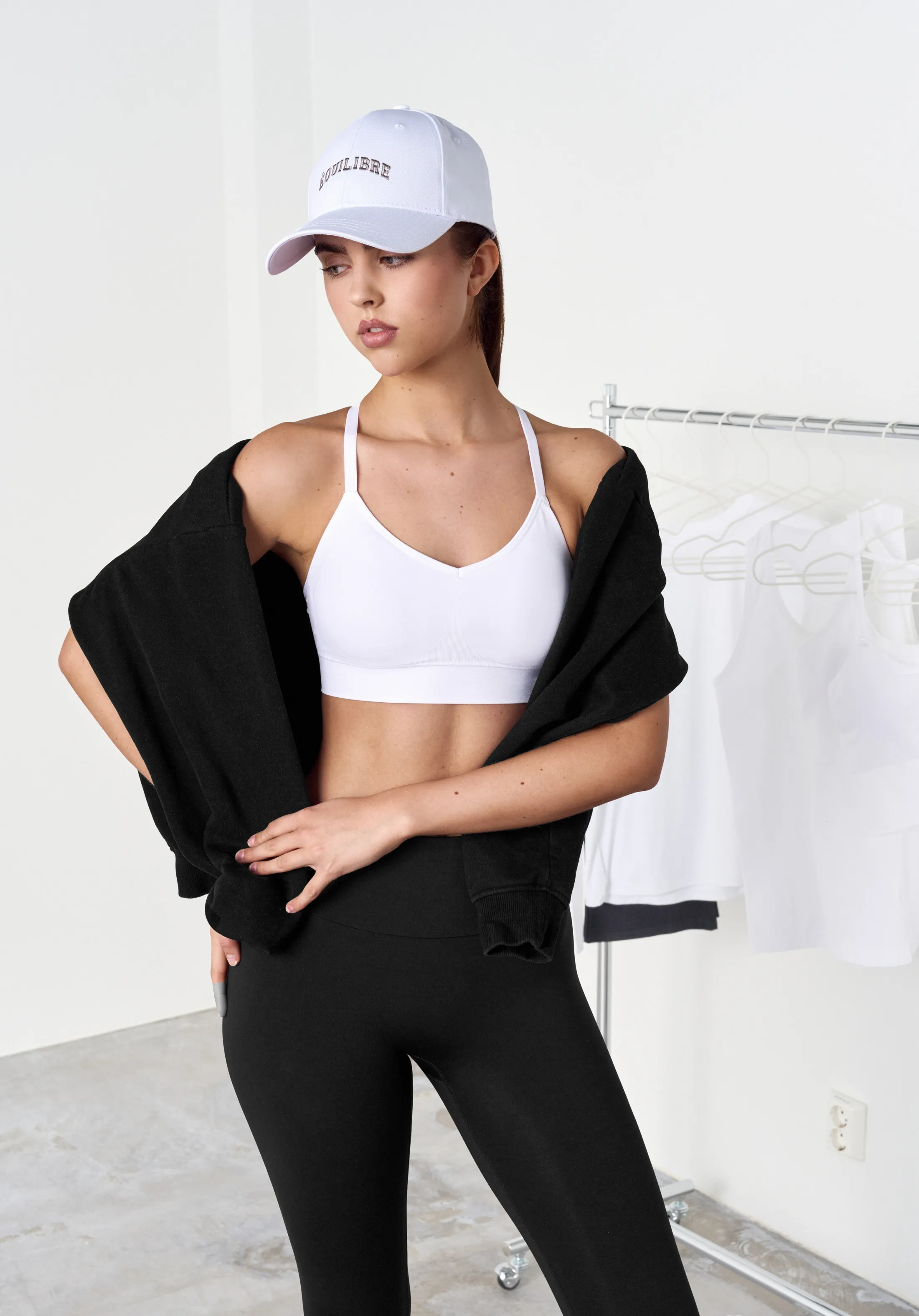 Seamless Sports Bra