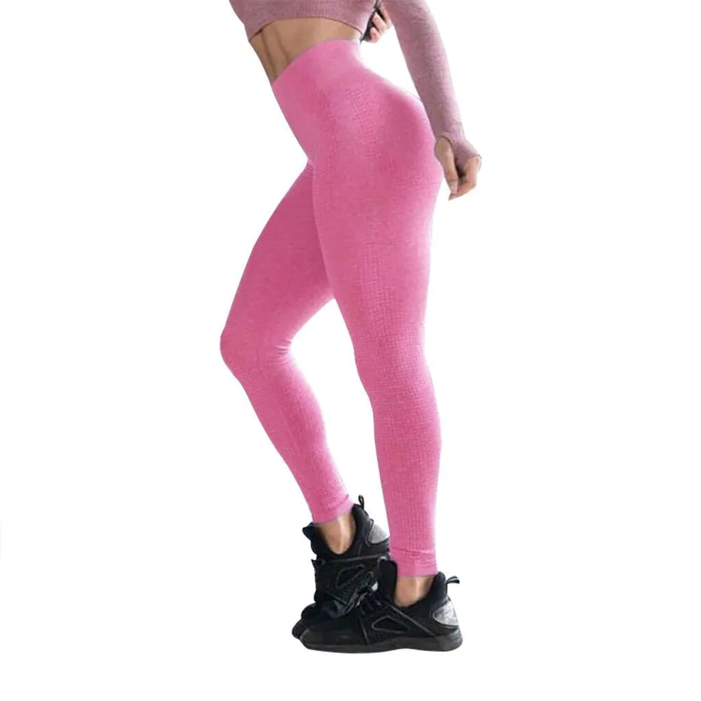 Seamless Yoga Legging
