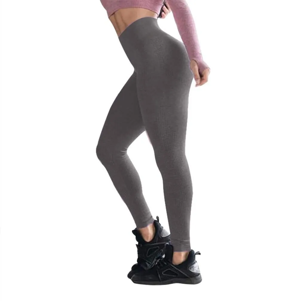 Seamless Yoga Legging