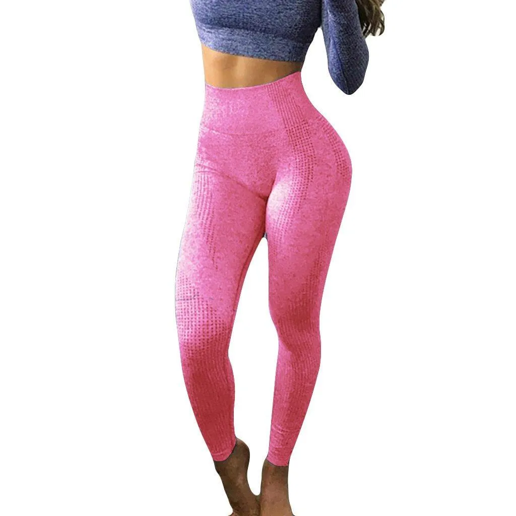 Seamless Yoga Legging