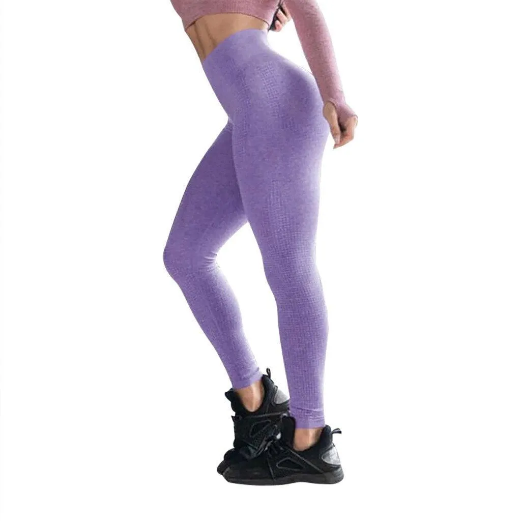Seamless Yoga Legging