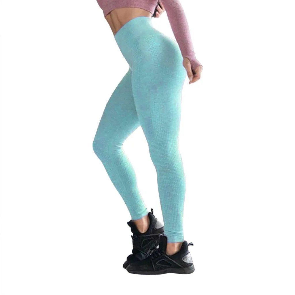 Seamless Yoga Legging