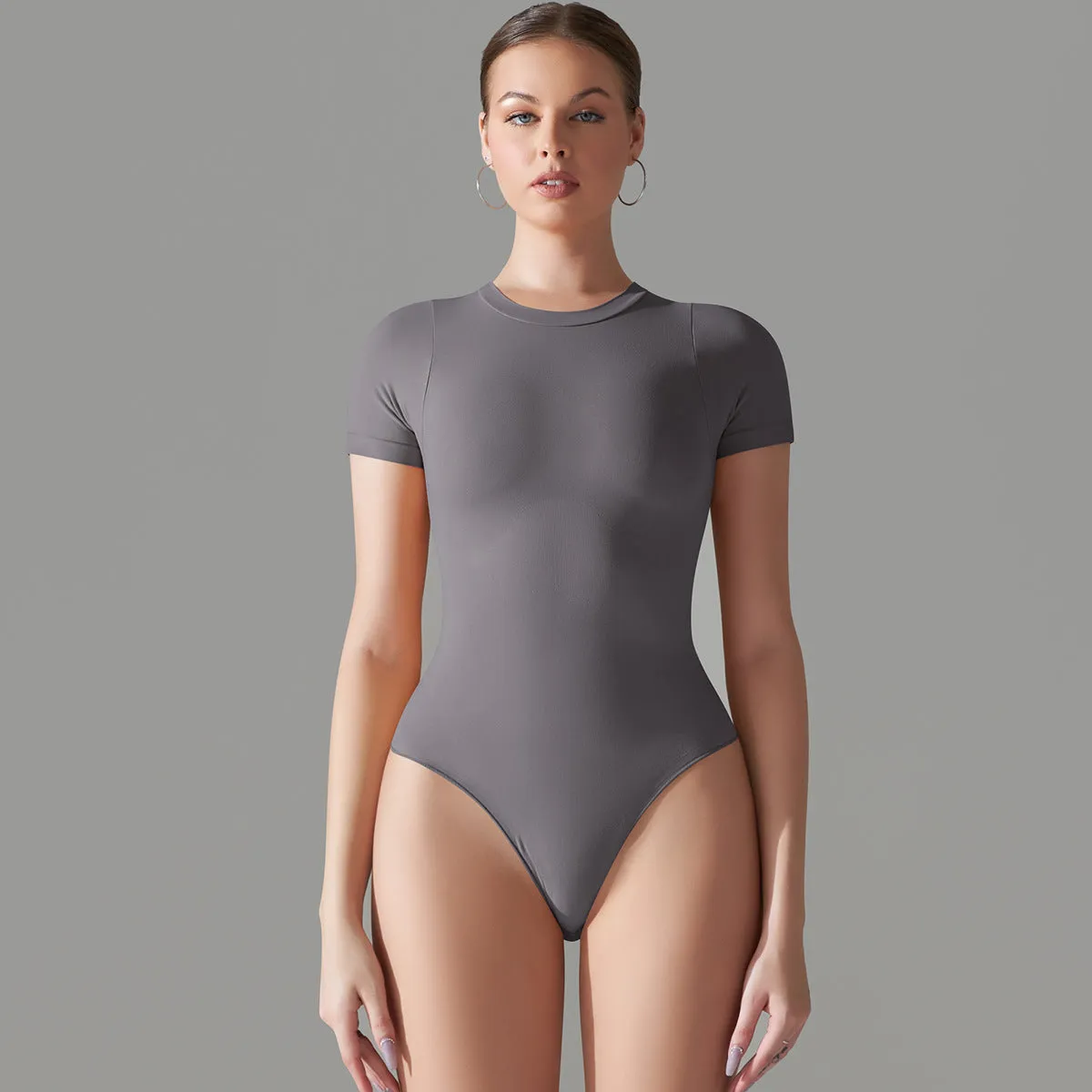 Sexy Jumpsuit Body Shaper Fitness Sports Back Shaping Yoga Clothes One Piece Corset Yoga Jumpsuit