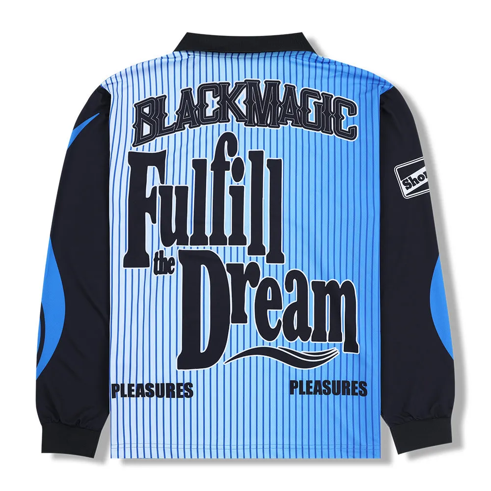 Shorties X Pleasures Dream Goalie LS Jersey