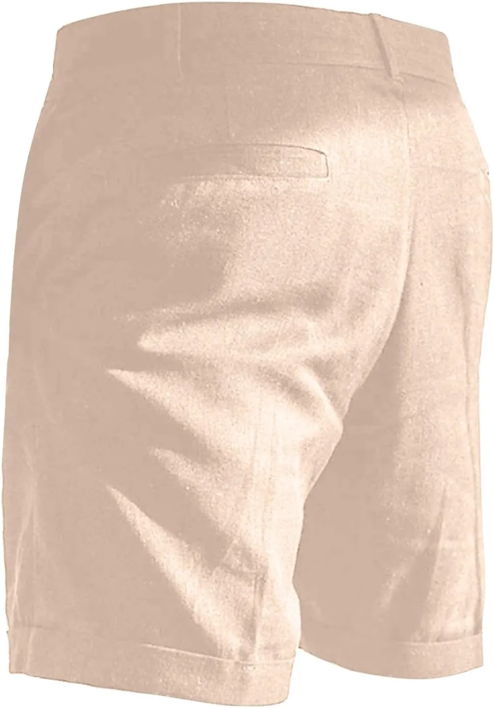 Shorts Men Casual Quick Dry Lightweight Straight Durability and Lightweight High Waisted Shorts 2025 Summer