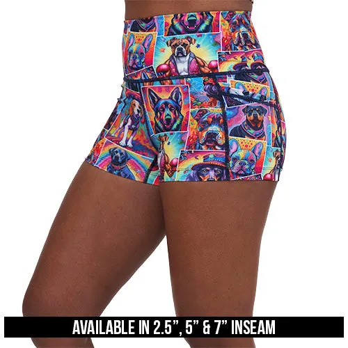 Shorts | Sit Stay Slay