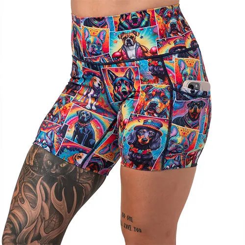 Shorts | Sit Stay Slay