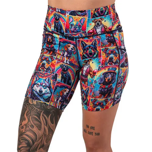 Shorts | Sit Stay Slay