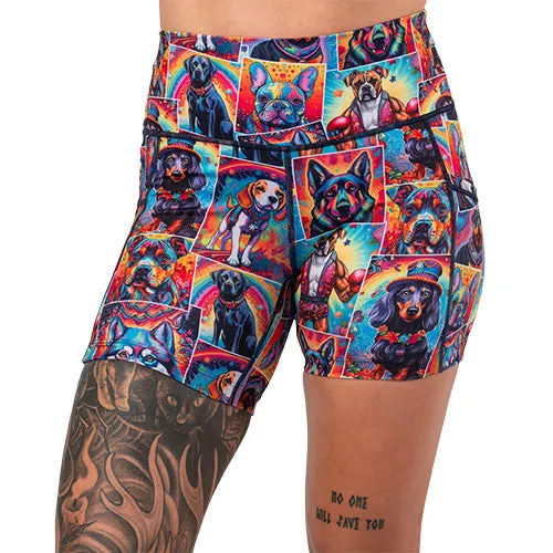Shorts | Sit Stay Slay