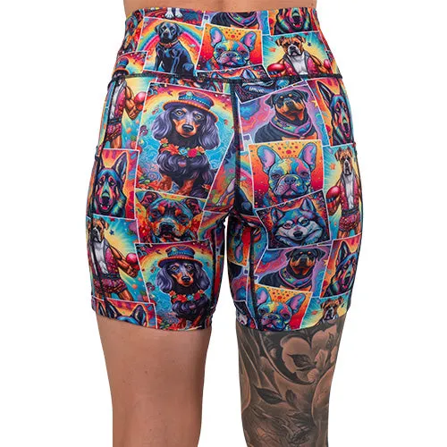Shorts | Sit Stay Slay