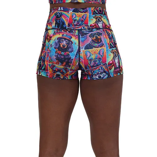 Shorts | Sit Stay Slay