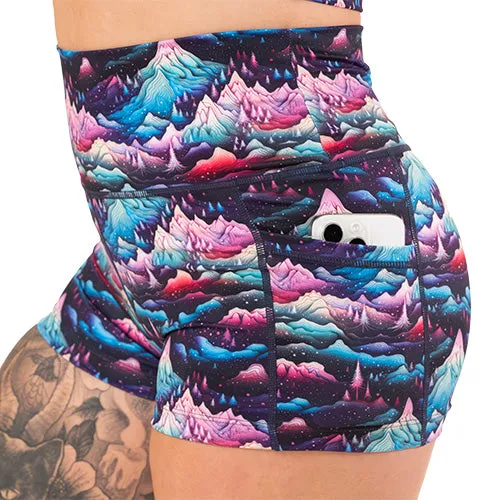 Shorts | Winter Wonderland