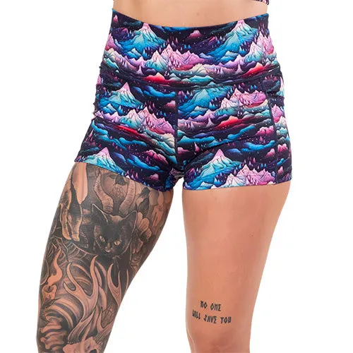 Shorts | Winter Wonderland