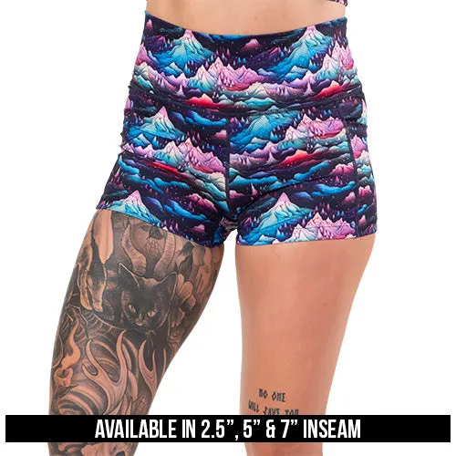 Shorts | Winter Wonderland