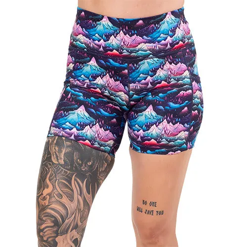 Shorts | Winter Wonderland