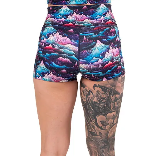 Shorts | Winter Wonderland
