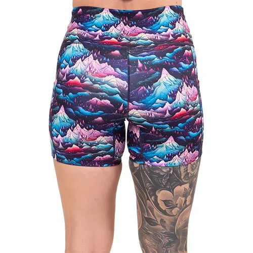 Shorts | Winter Wonderland