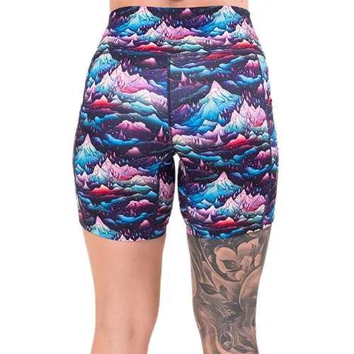 Shorts | Winter Wonderland