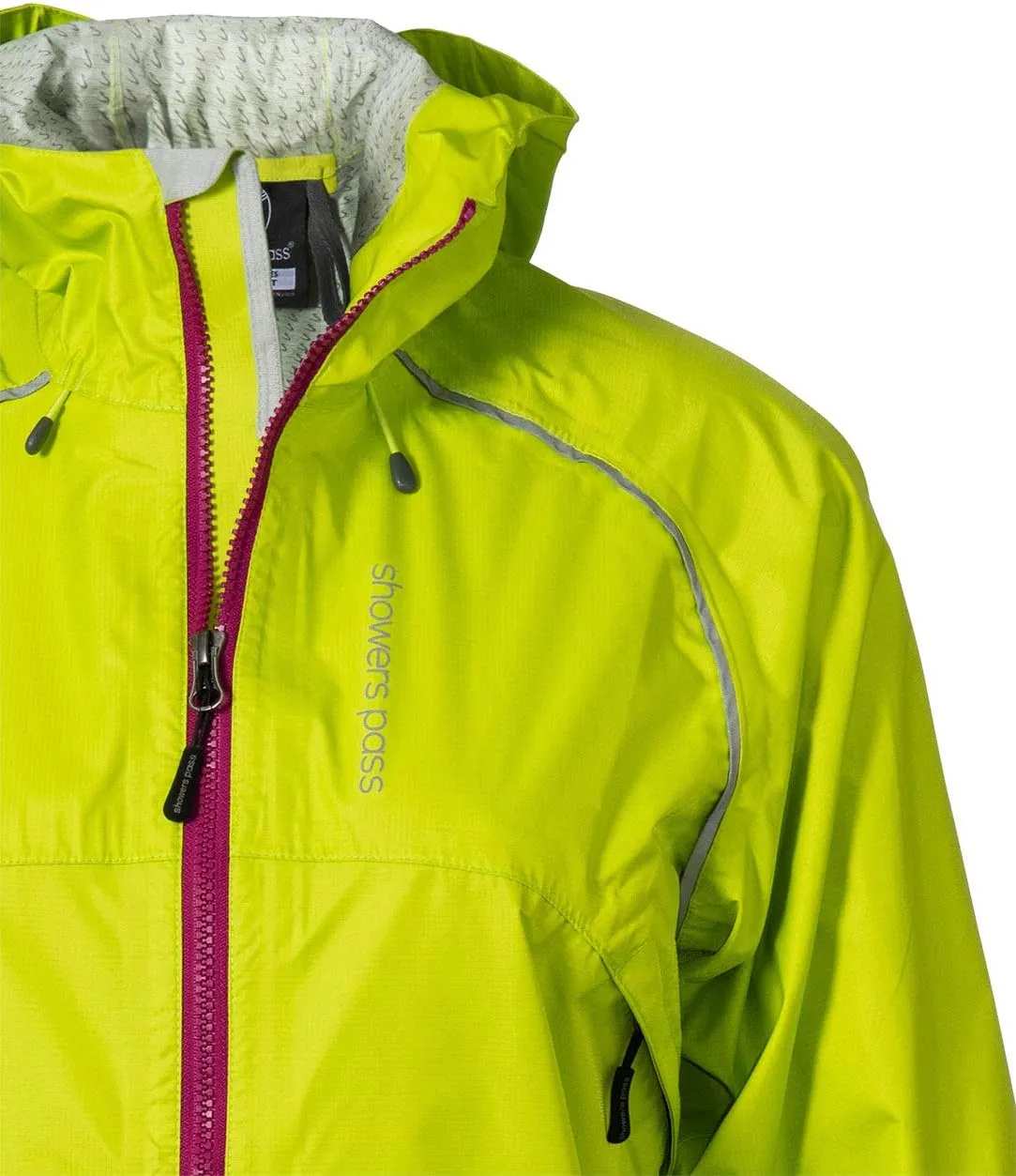 Showers Pass Waterproof Breathable Syncline CC Womens Jacket