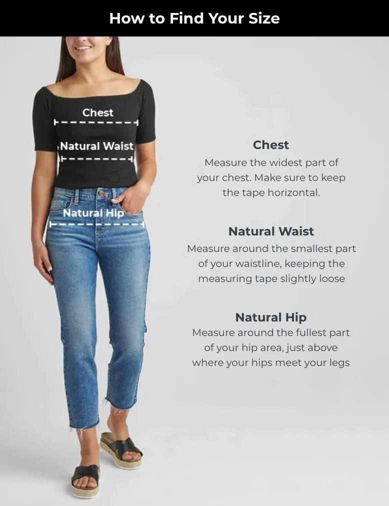 Silver Jeans Co. Women's Elyse Mid Rise Comfort Fit Slim Bootcut Jeans-Legacy