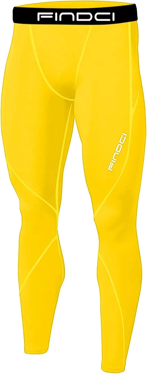 Sinzelimin Sports Suit for Men's Compression Shirt Pants Two Pieces Outfit Quick-dry Training Gym Yoga Fitness Tracksuit Set