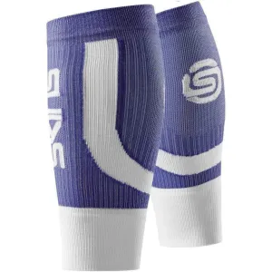 SKINS Essentials Seamless Calf Sleeves - Blue
