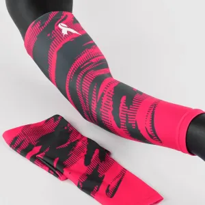 Sleefs BCA Pink Ribbon Tryton Ultra Metal Pink Arm Sleeve