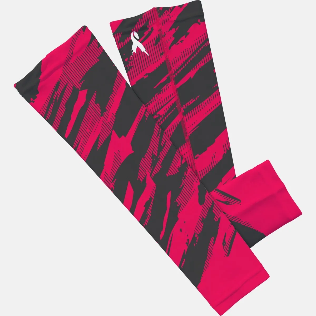 Sleefs BCA Pink Ribbon Tryton Ultra Metal Pink Arm Sleeve