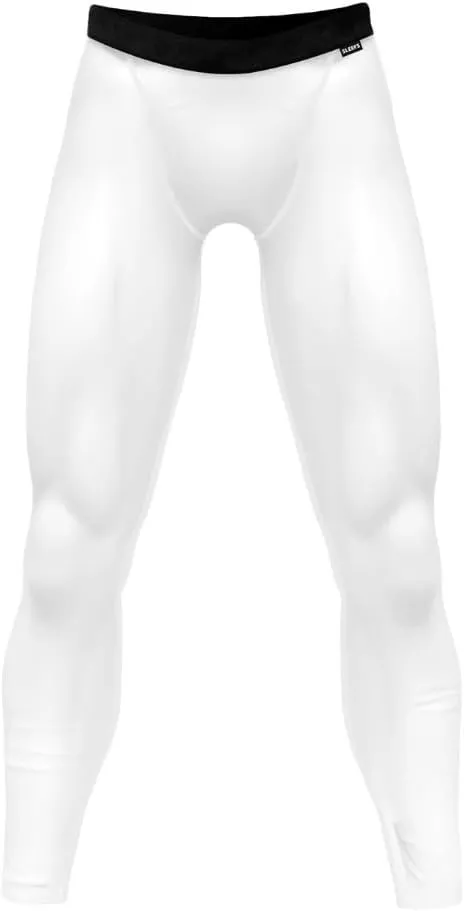 SLEEFS Solid Compression Tights for Men