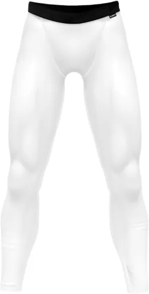 SLEEFS Solid Compression Tights for Men
