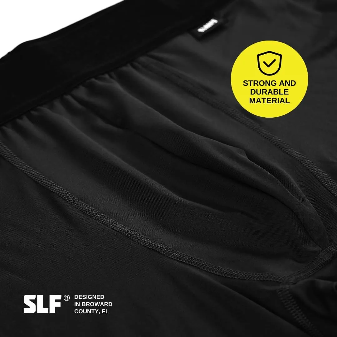SLEEFS Solid Compression Tights for Men
