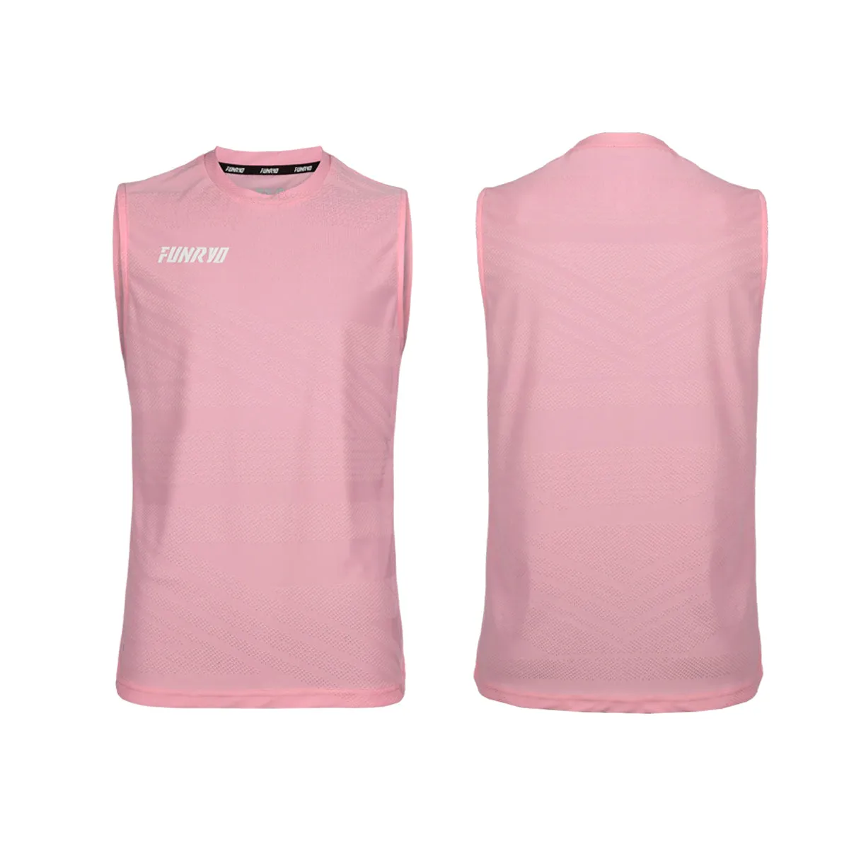 Sleeveless training suit Soccer Jersey 223330201-B