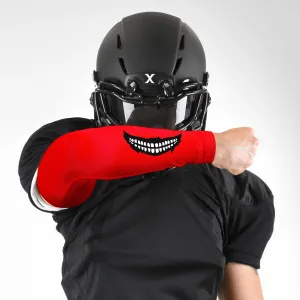 Smile Red Arm Sleeve (Right Arm)