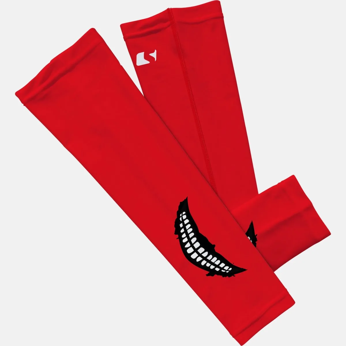 Smile Red Arm Sleeve (Right Arm)
