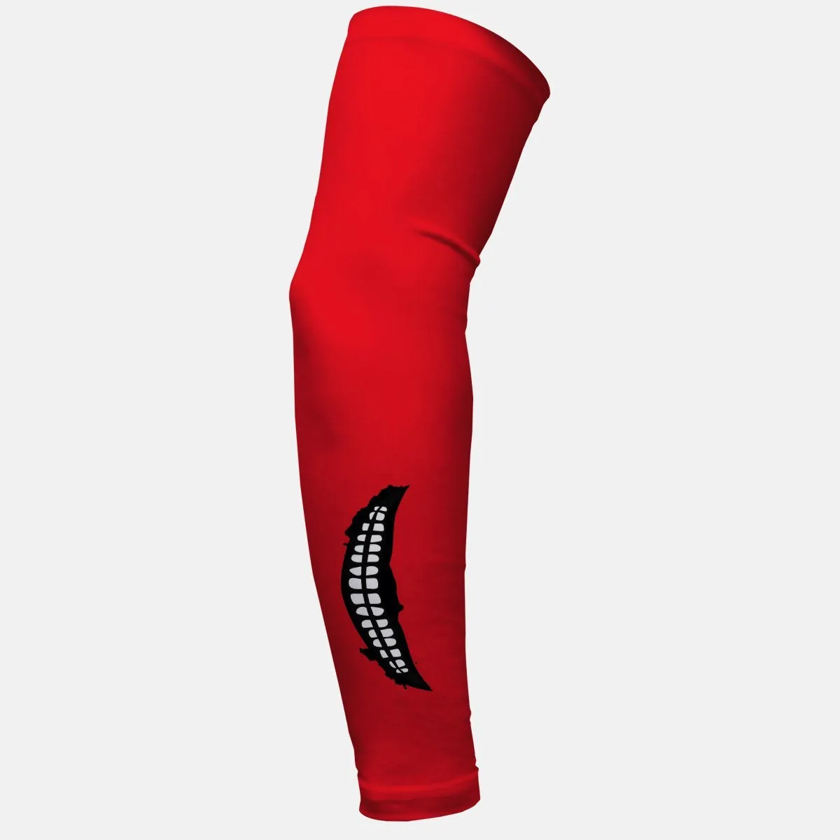 Smile Red Arm Sleeve (Right Arm)